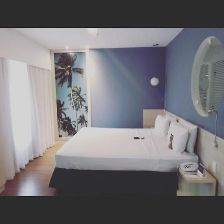 Flat Mércure Recife Navegantes Aparthotel Esterno foto