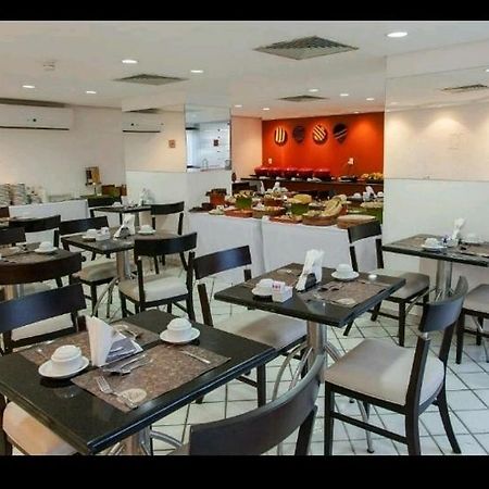 Flat Mércure Recife Navegantes Aparthotel Esterno foto