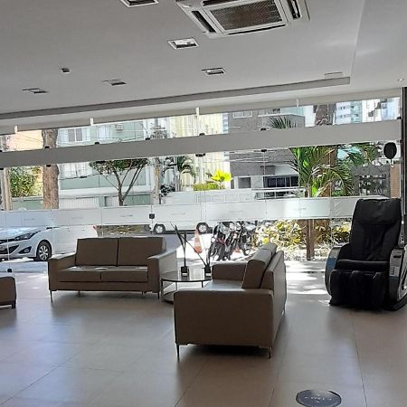Flat Mércure Recife Navegantes Aparthotel Esterno foto