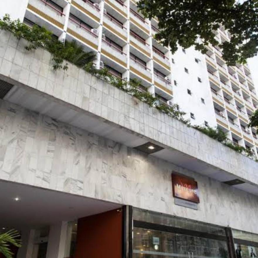 Flat Mércure Recife Navegantes Aparthotel Esterno foto
