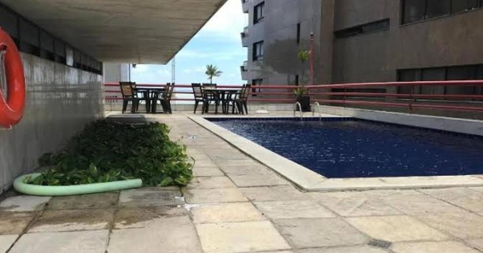 Flat Mércure Recife Navegantes Aparthotel Esterno foto