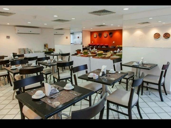 Flat Mércure Recife Navegantes Aparthotel Esterno foto