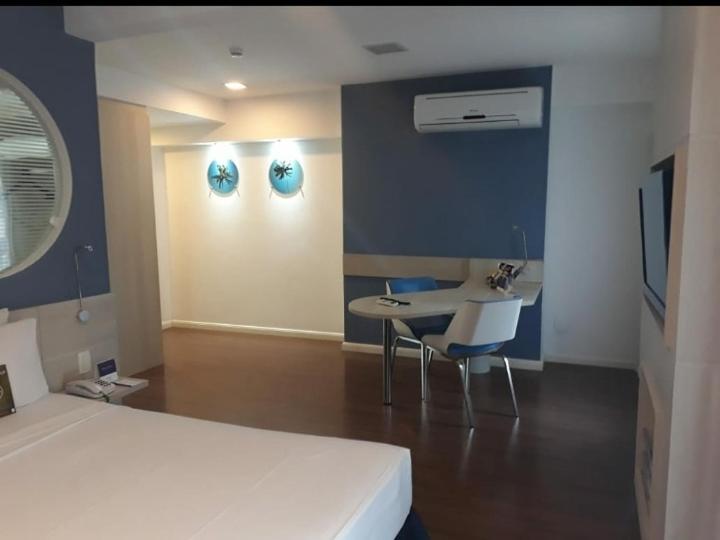 Flat Mércure Recife Navegantes Aparthotel Esterno foto