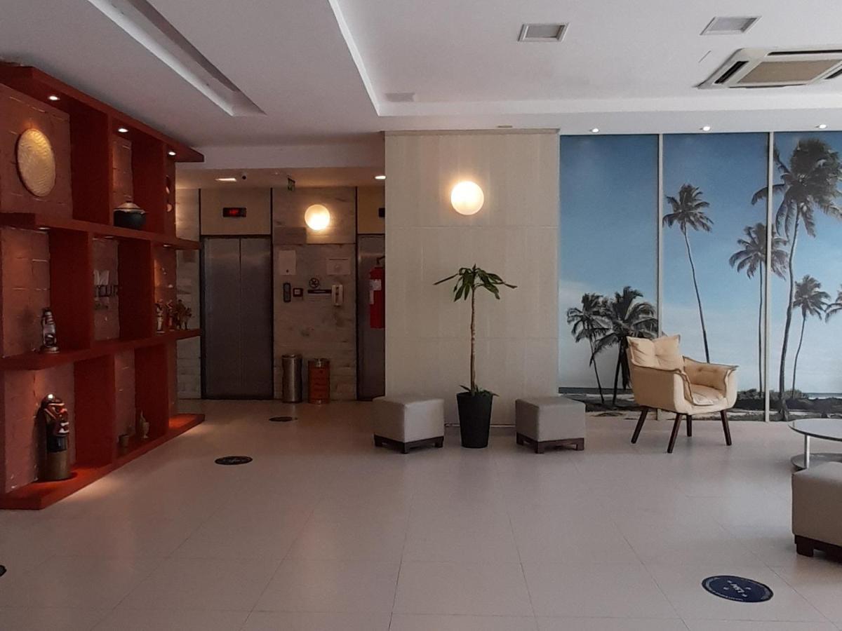 Flat Mércure Recife Navegantes Aparthotel Esterno foto